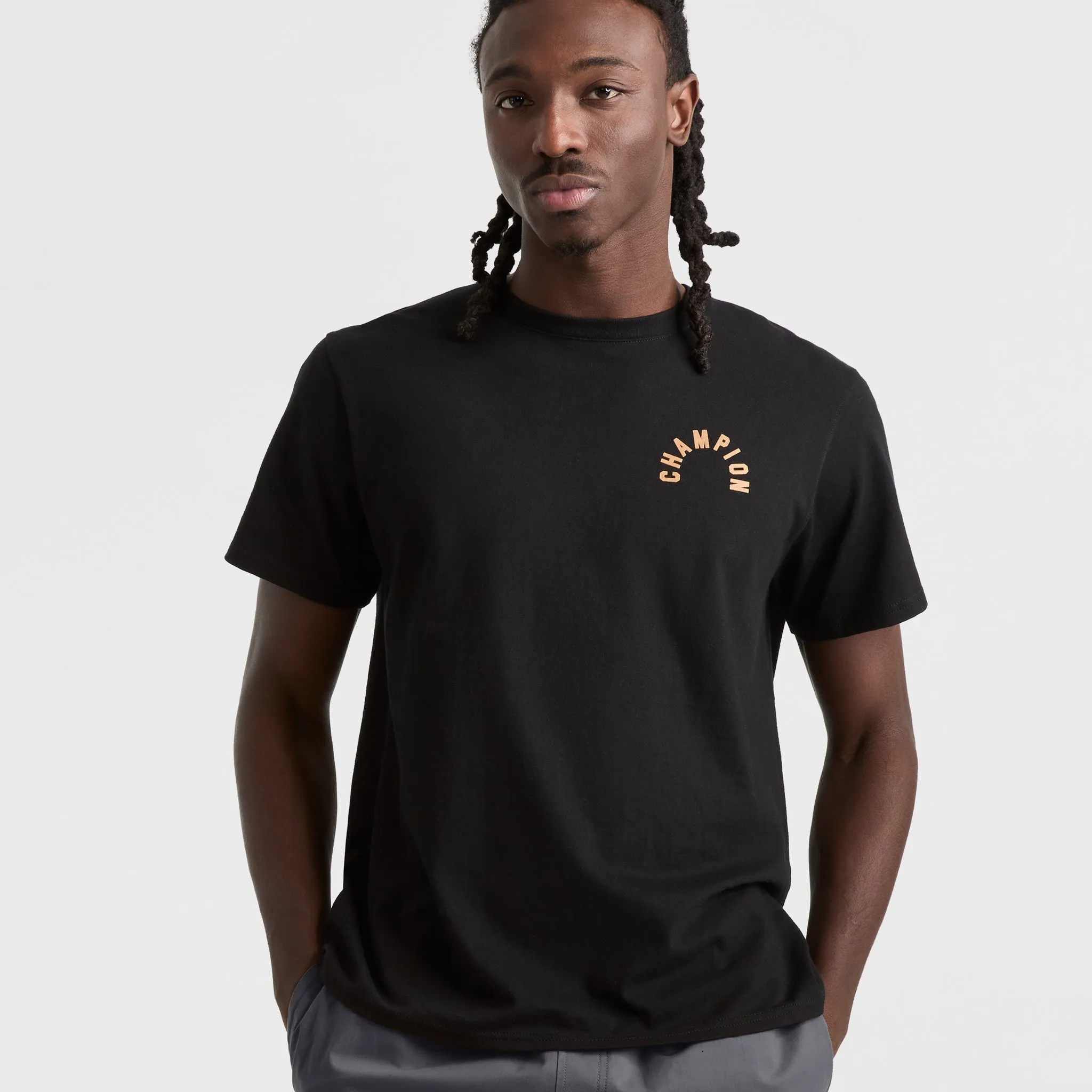 Classic Graphic T-Shirt, Arch & 19 Urban Street Style