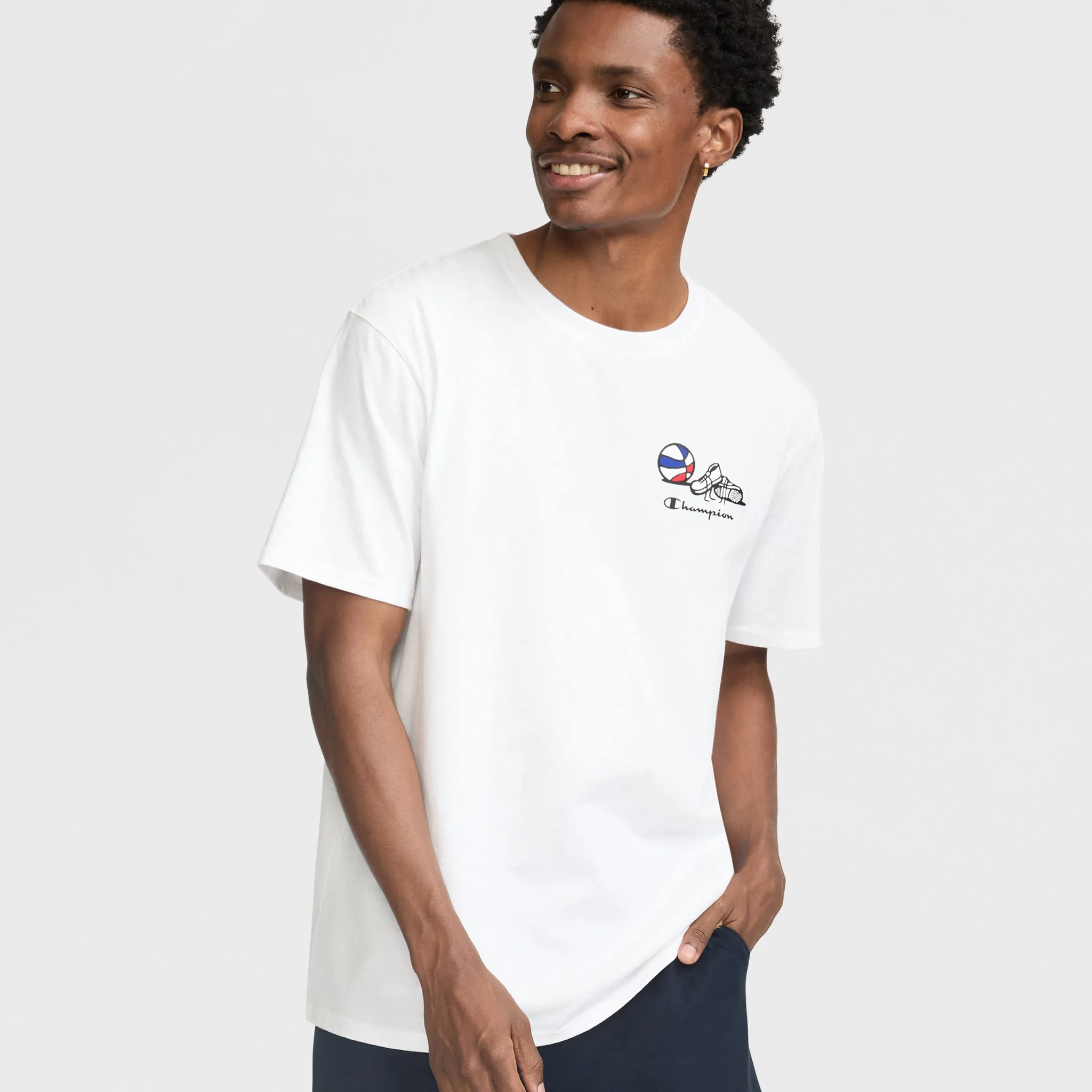 Classic Graphic T-Shirt, Cooked in the USA Urban Street Style
