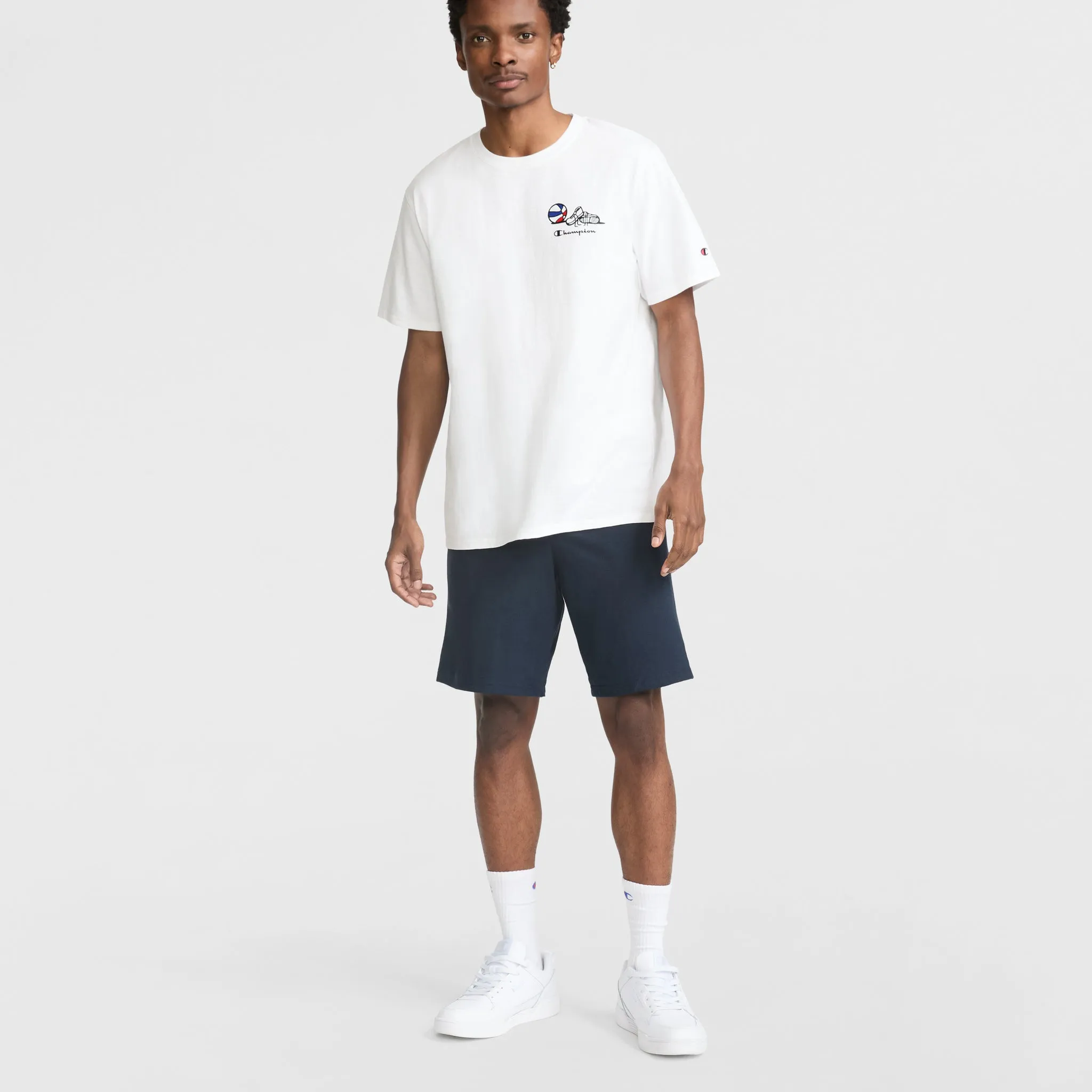 Classic Graphic T-Shirt, Cooked in the USA Urban Street Style