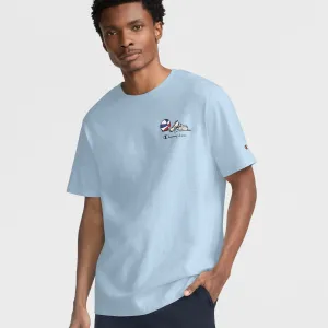 Classic Graphic T-Shirt, Cooked in the USA Urban Street Style