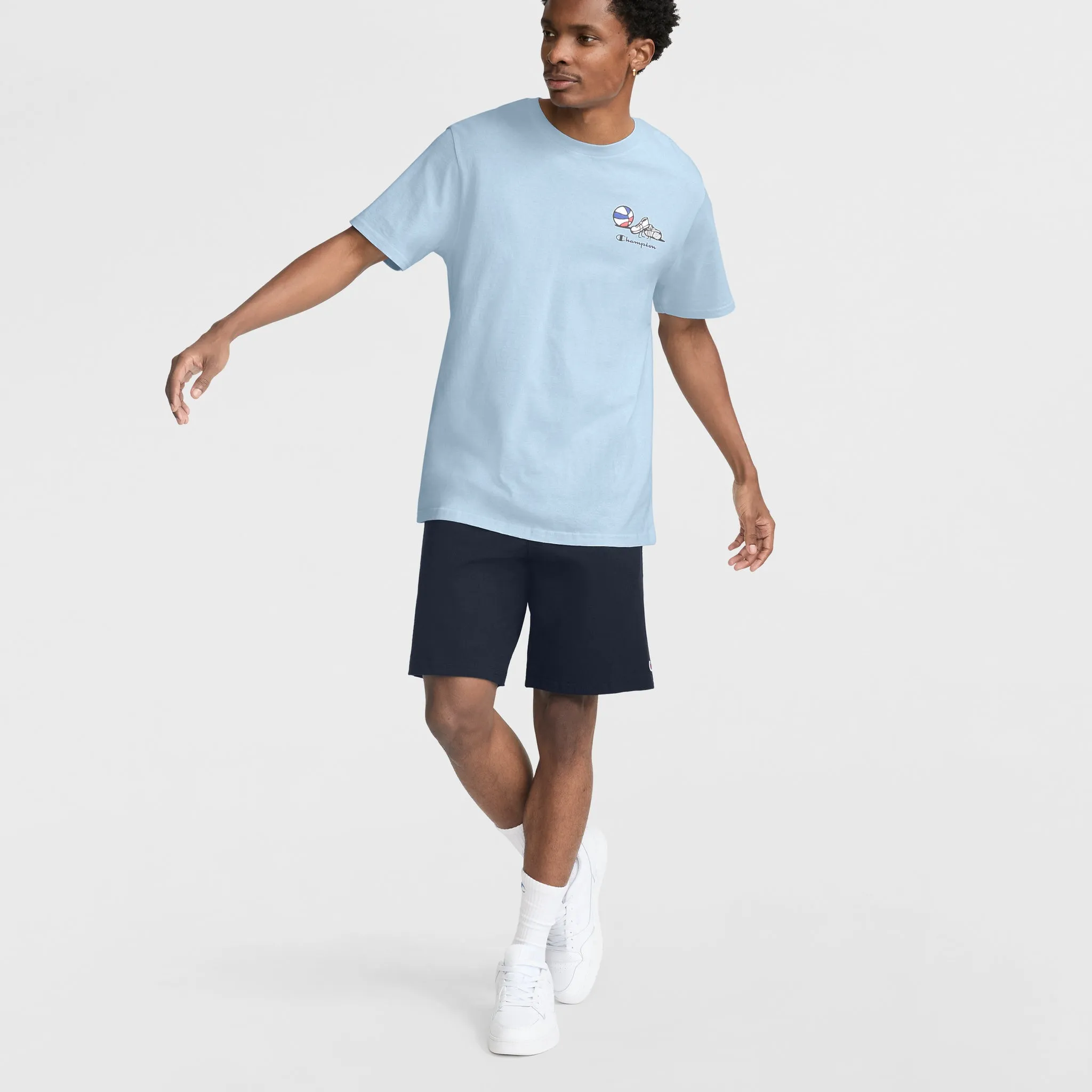 Classic Graphic T-Shirt, Cooked in the USA Urban Street Style