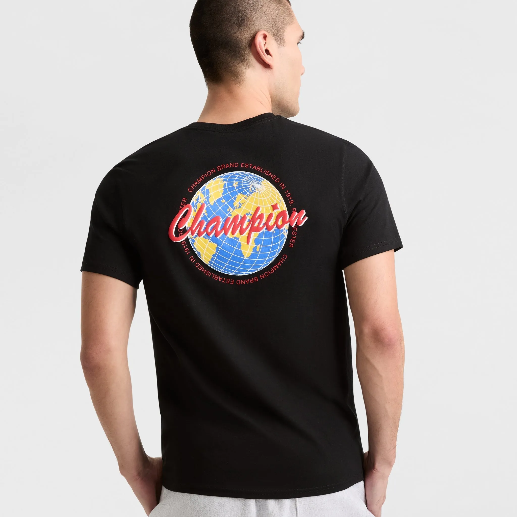 Classic Graphic T-Shirt, Globe Urban Street Style