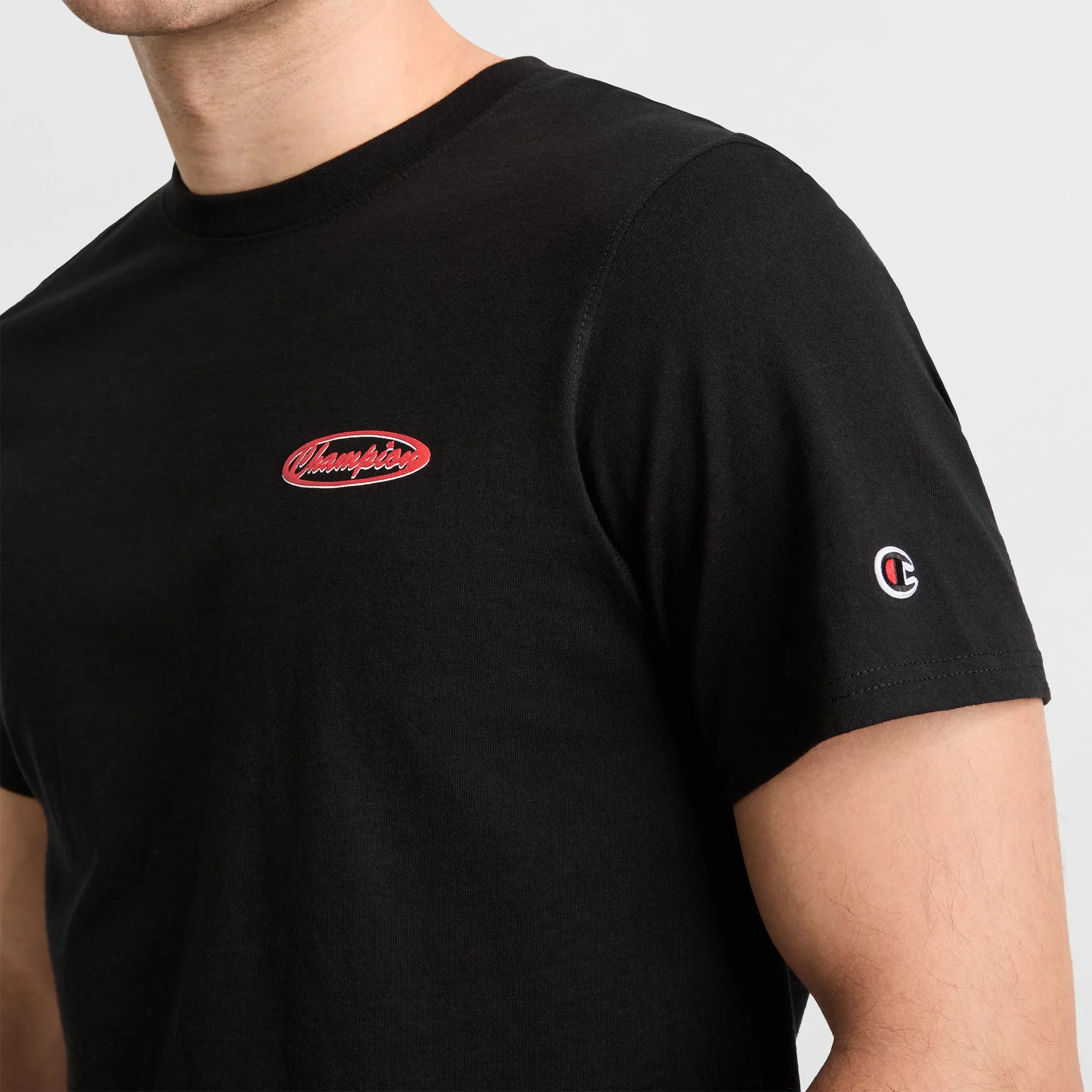 Classic Graphic T-Shirt, Globe Urban Street Style
