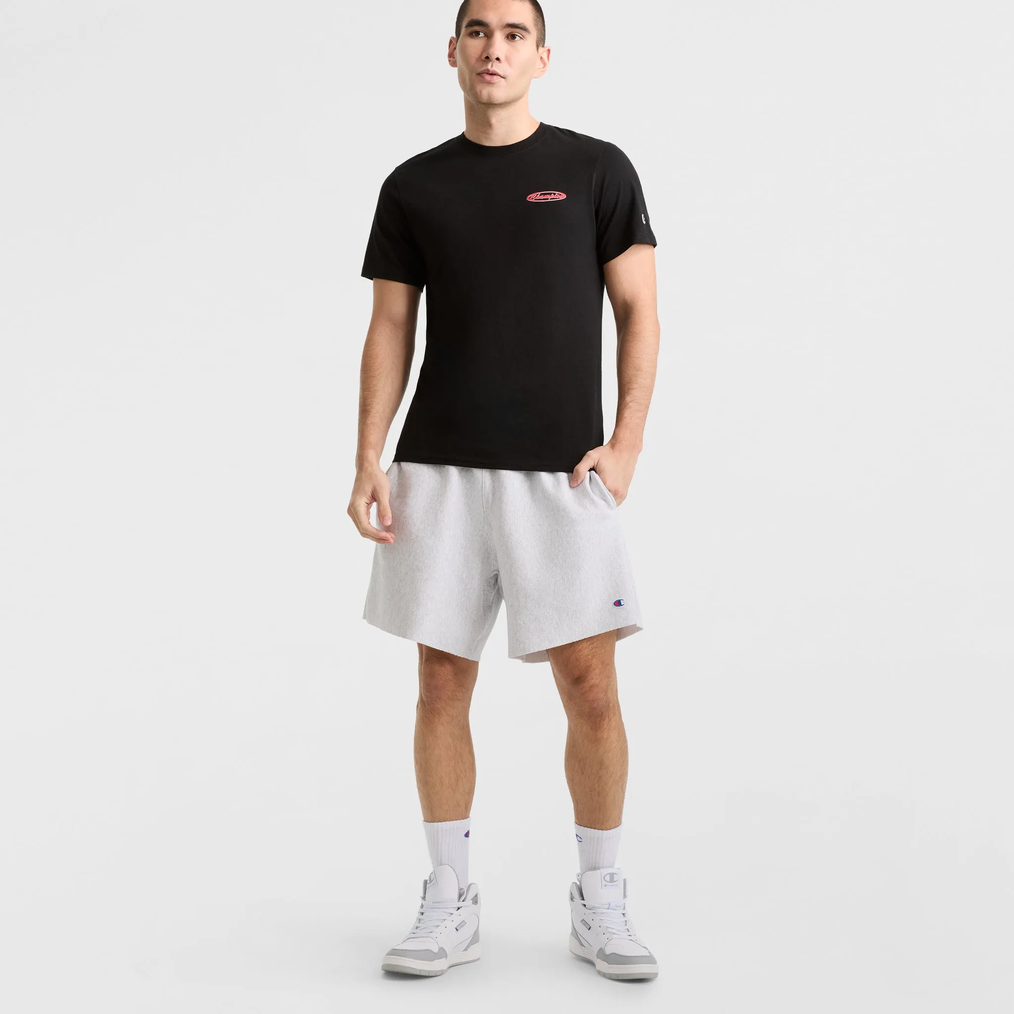 Classic Graphic T-Shirt, Globe Urban Street Style