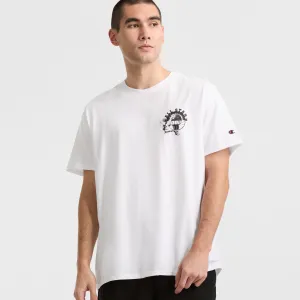 Classic Graphic T-Shirt, Hoops Urban Street Style