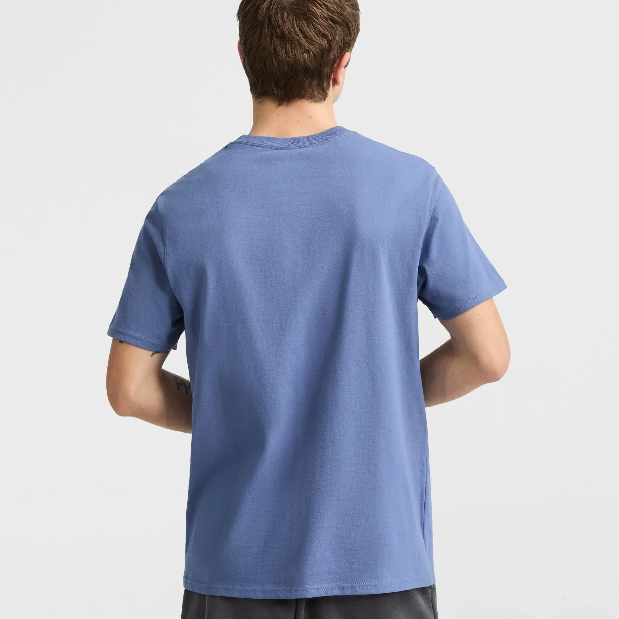Classic Graphic T-Shirt, Paradise Urban Street Style