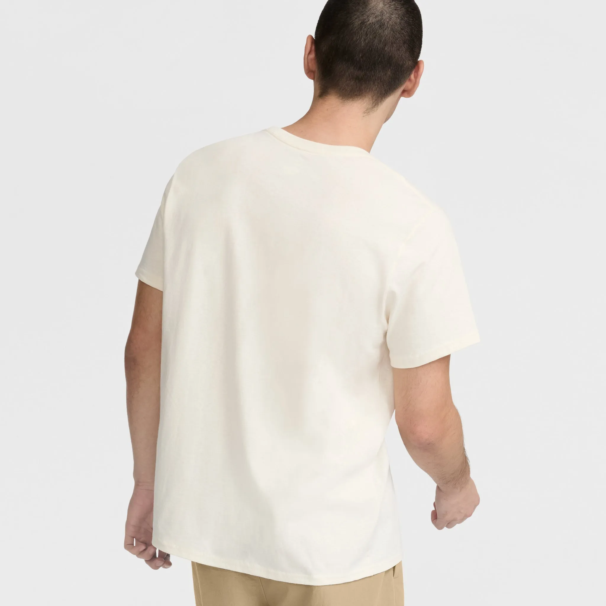 Classic Graphic T-Shirt, Paradise Urban Street Style
