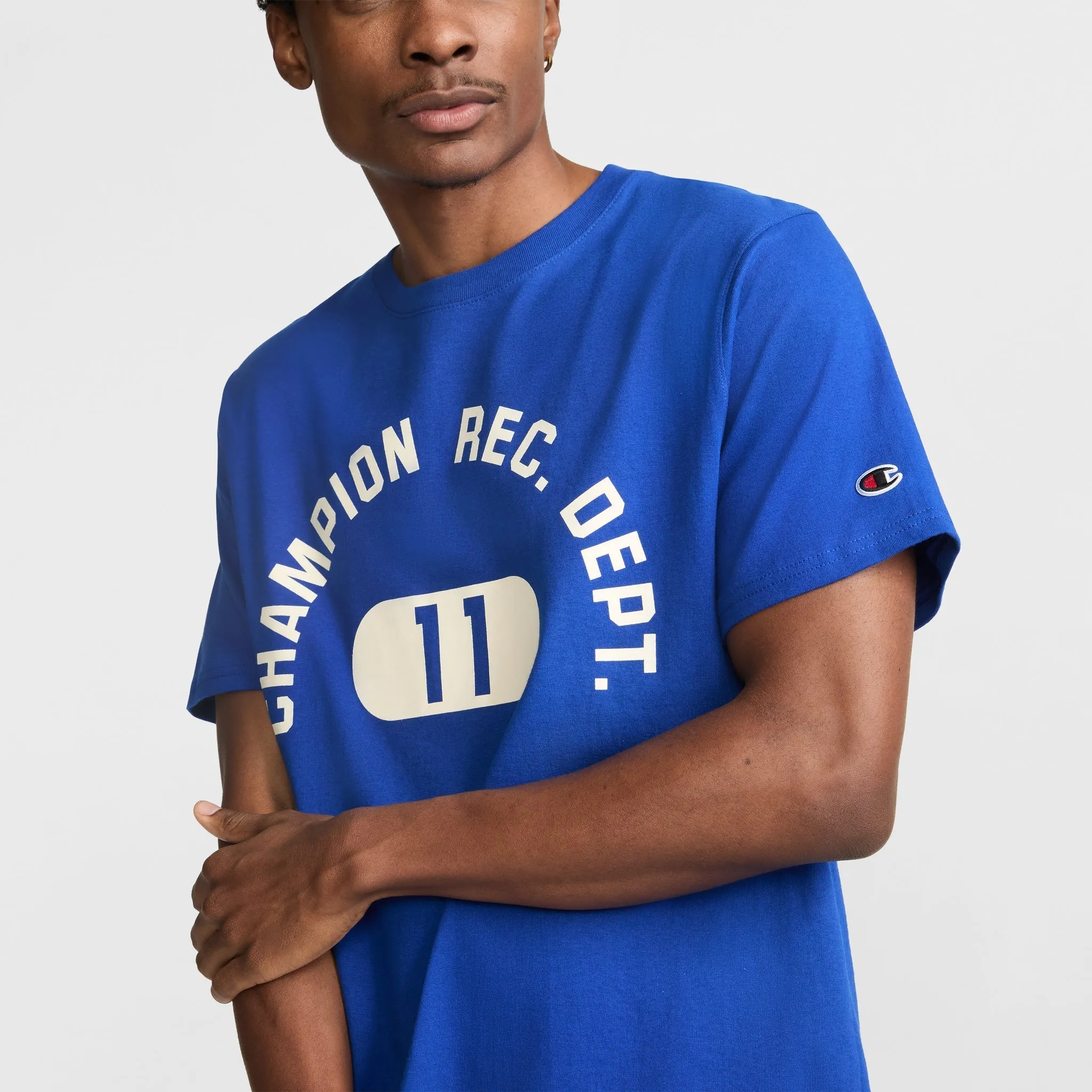 Classic Graphic T-Shirt, Rec Dept Urban Street Style