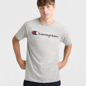 Classic Graphic T-Shirt, Script Logo Urban Street Style