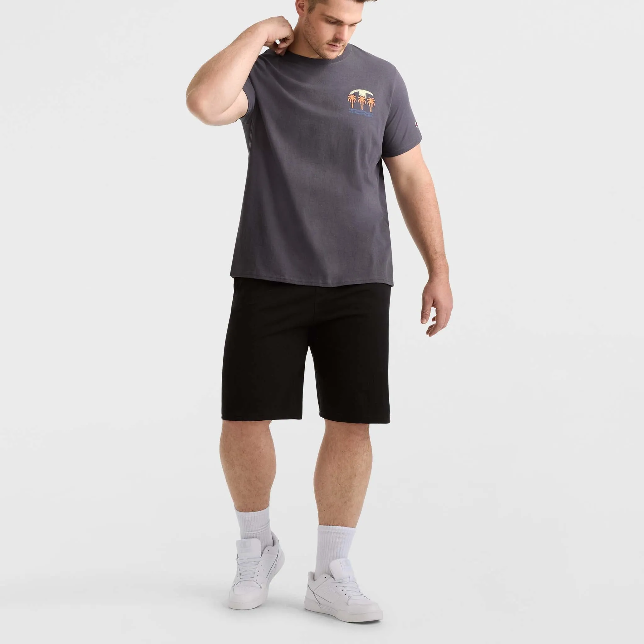 Classic Graphic T-Shirt, Sunset Vibes Urban Street Style