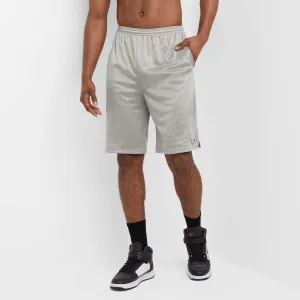 Classic Mesh Gym Shorts, C Logo - Big & Tall Outdoor Adventure Shorts