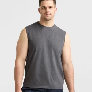 Classic Muscle Tank, C Logo - Big & Tall Urban Street Style