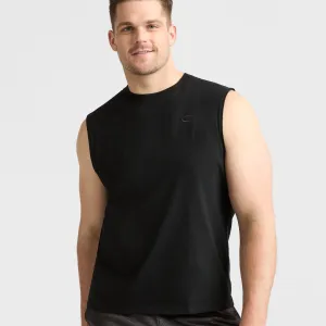 Classic Muscle Tank, C Logo - Big & Tall Urban Street Style