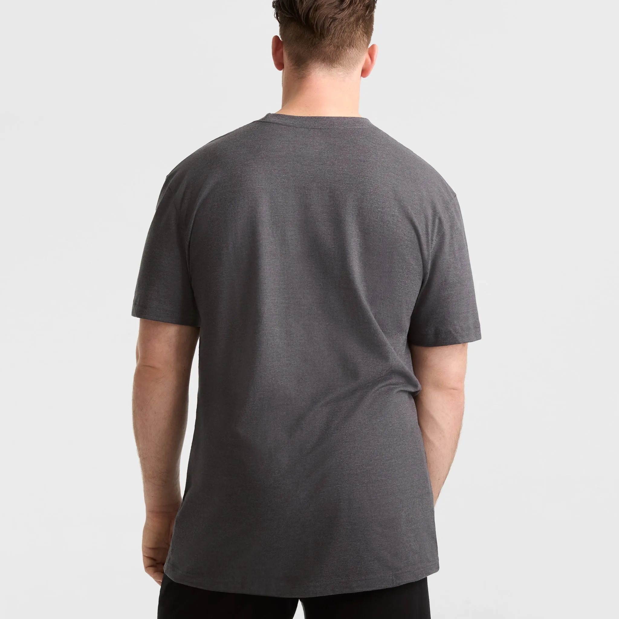 Classic T-Shirt, C Logo - Big & Tall Urban Street Style