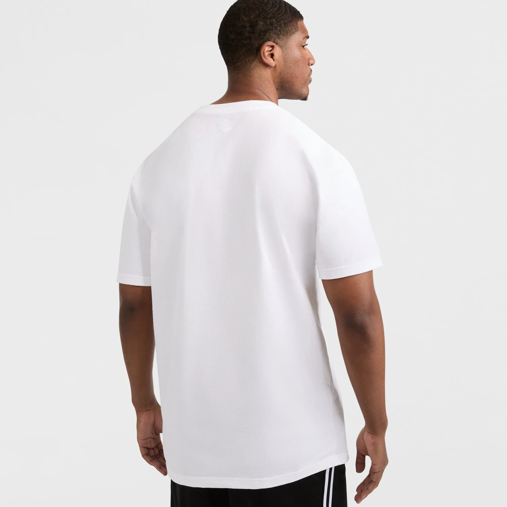 Classic T-Shirt, C Logo - Big & Tall Urban Street Style