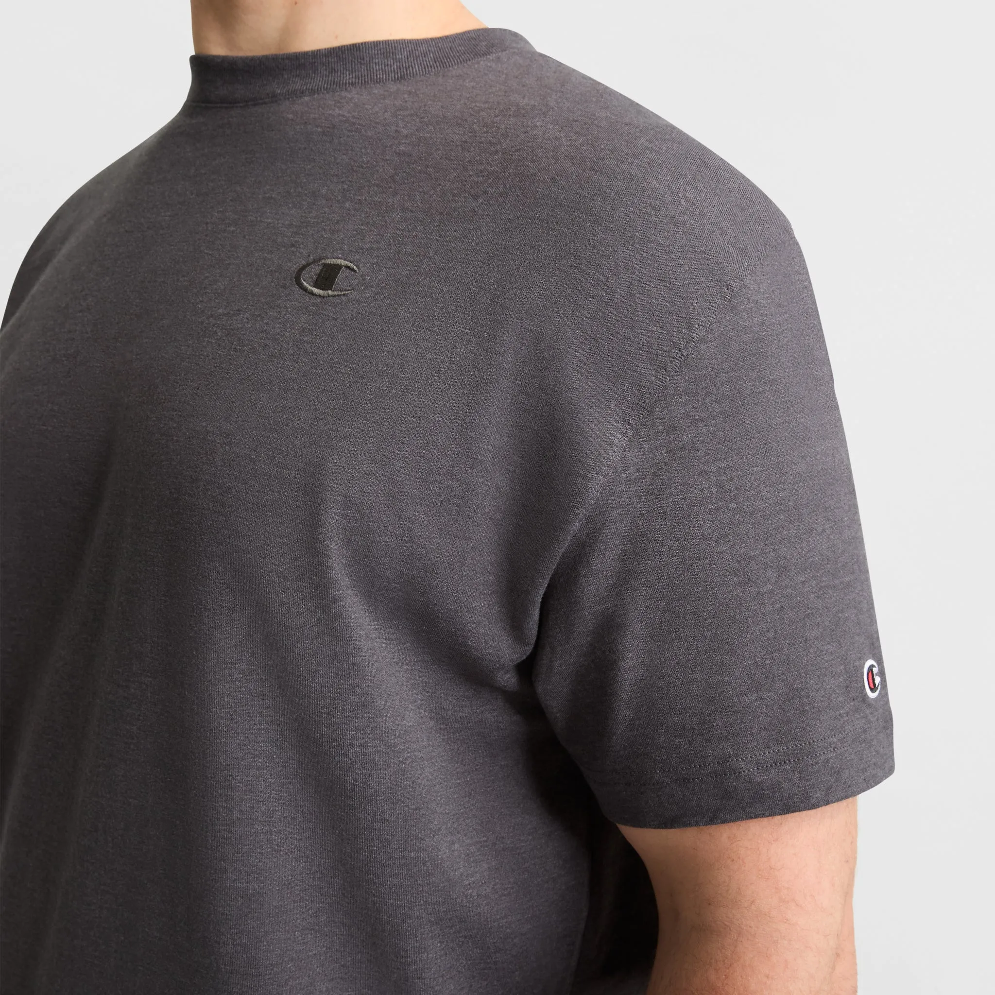 Classic T-Shirt, C Logo - Big & Tall Urban Street Style