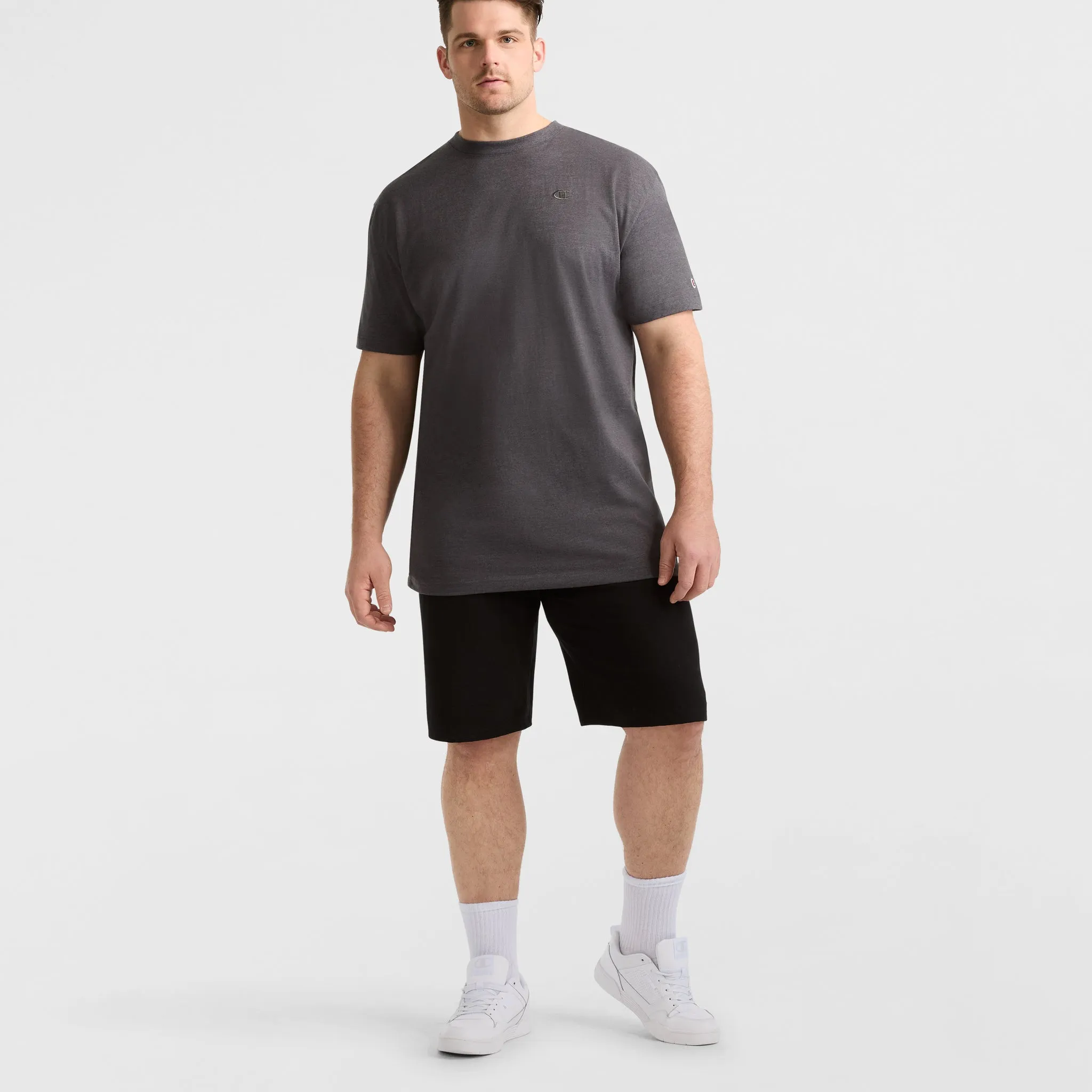 Classic T-Shirt, C Logo - Big & Tall Urban Street Style