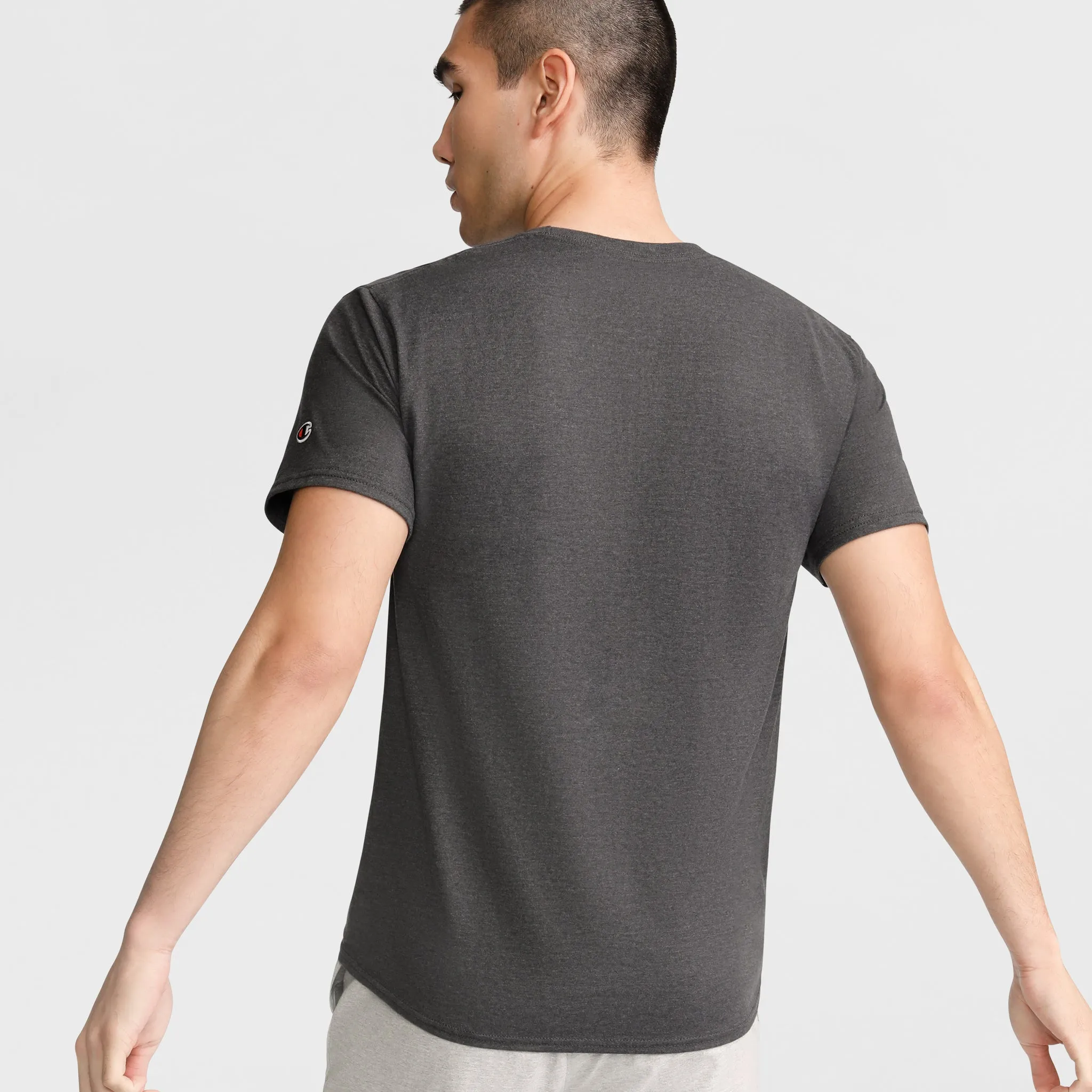 Classic T-Shirt, C Logo Urban Street Style