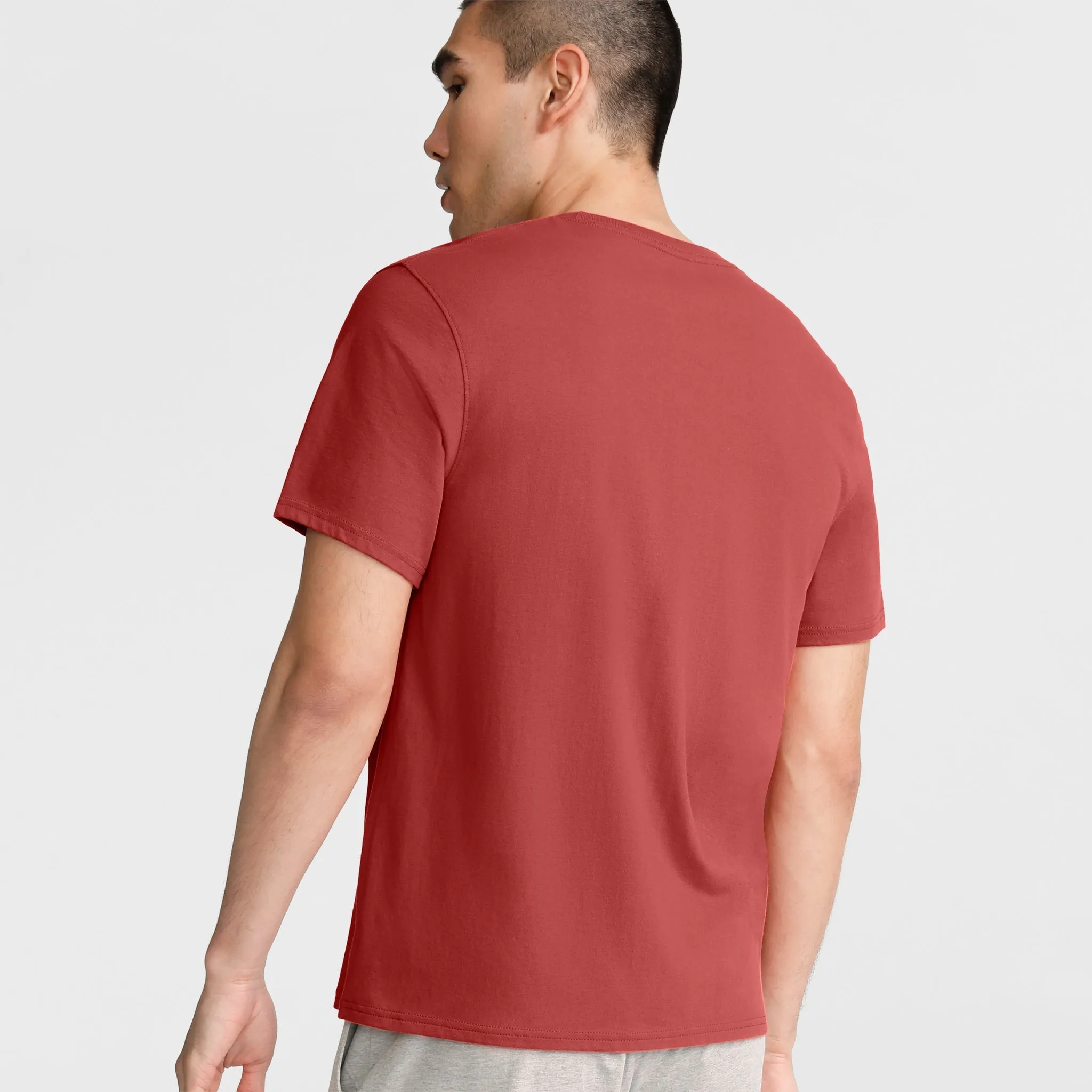 Classic T-Shirt, C Logo Urban Street Style