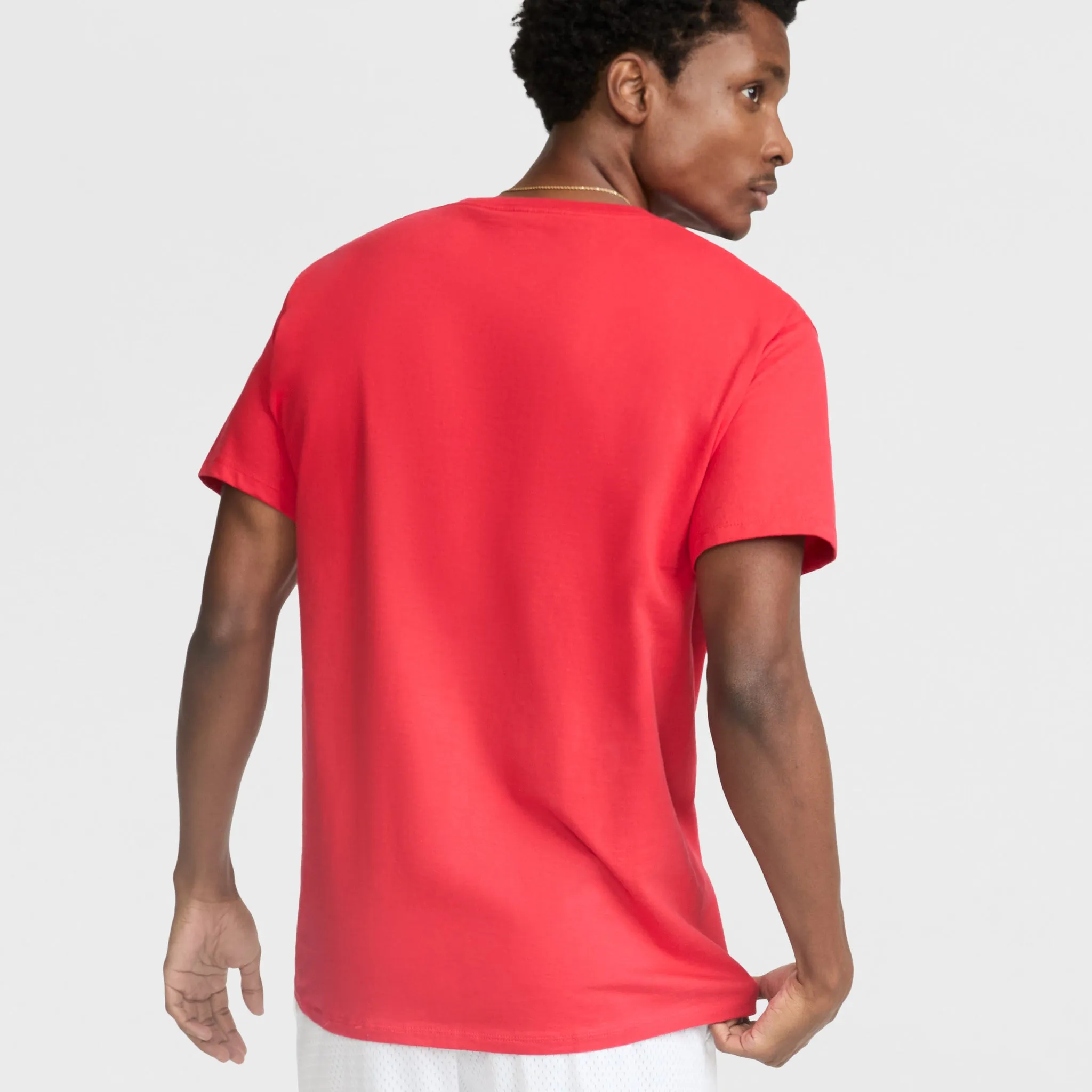 Classic T-Shirt, C Logo Urban Street Style