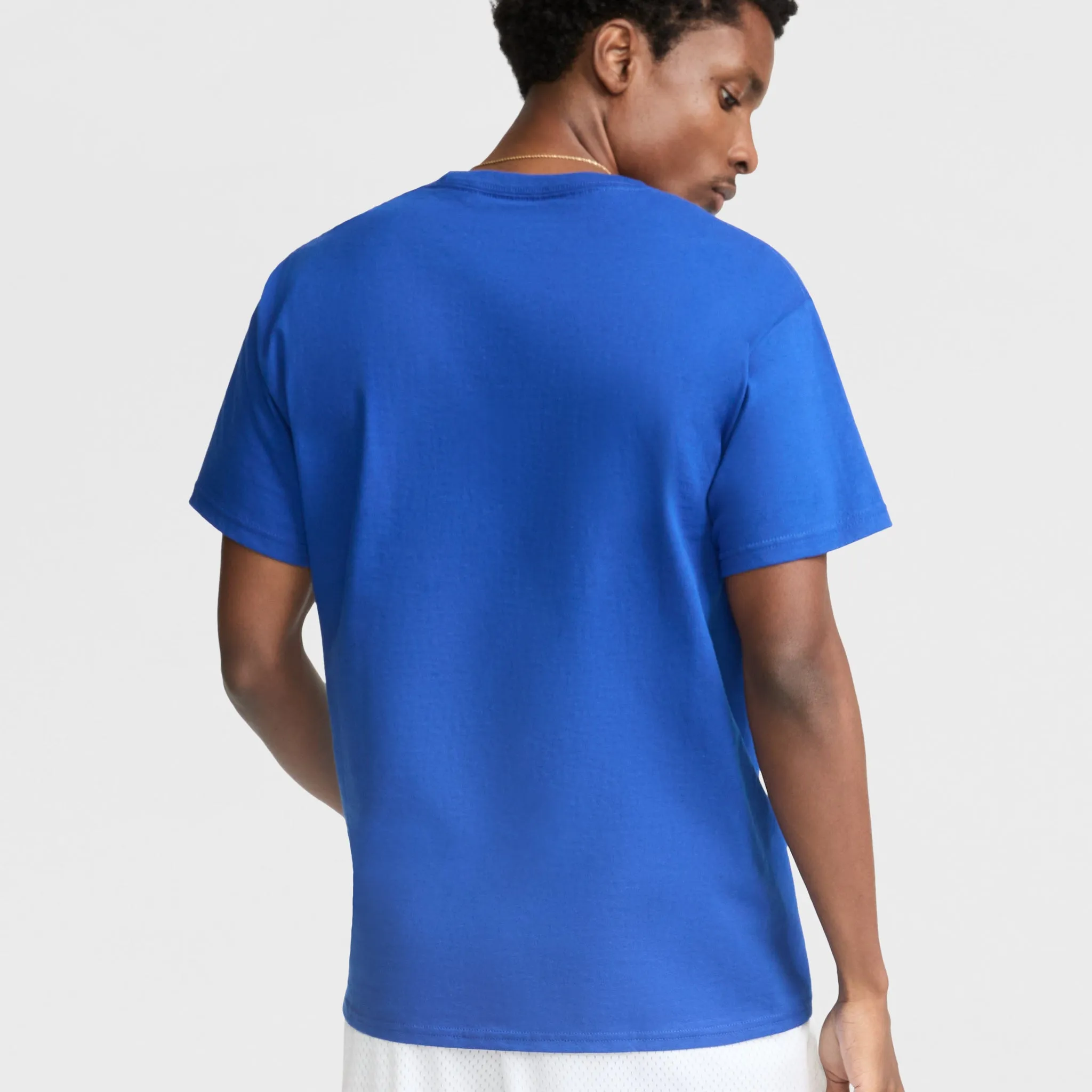 Classic T-Shirt, C Logo Urban Street Style