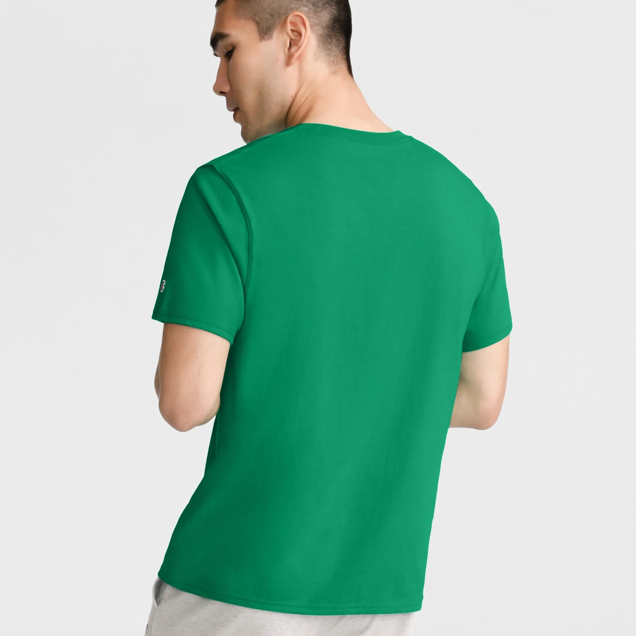 Classic T-Shirt, C Logo Urban Street Style