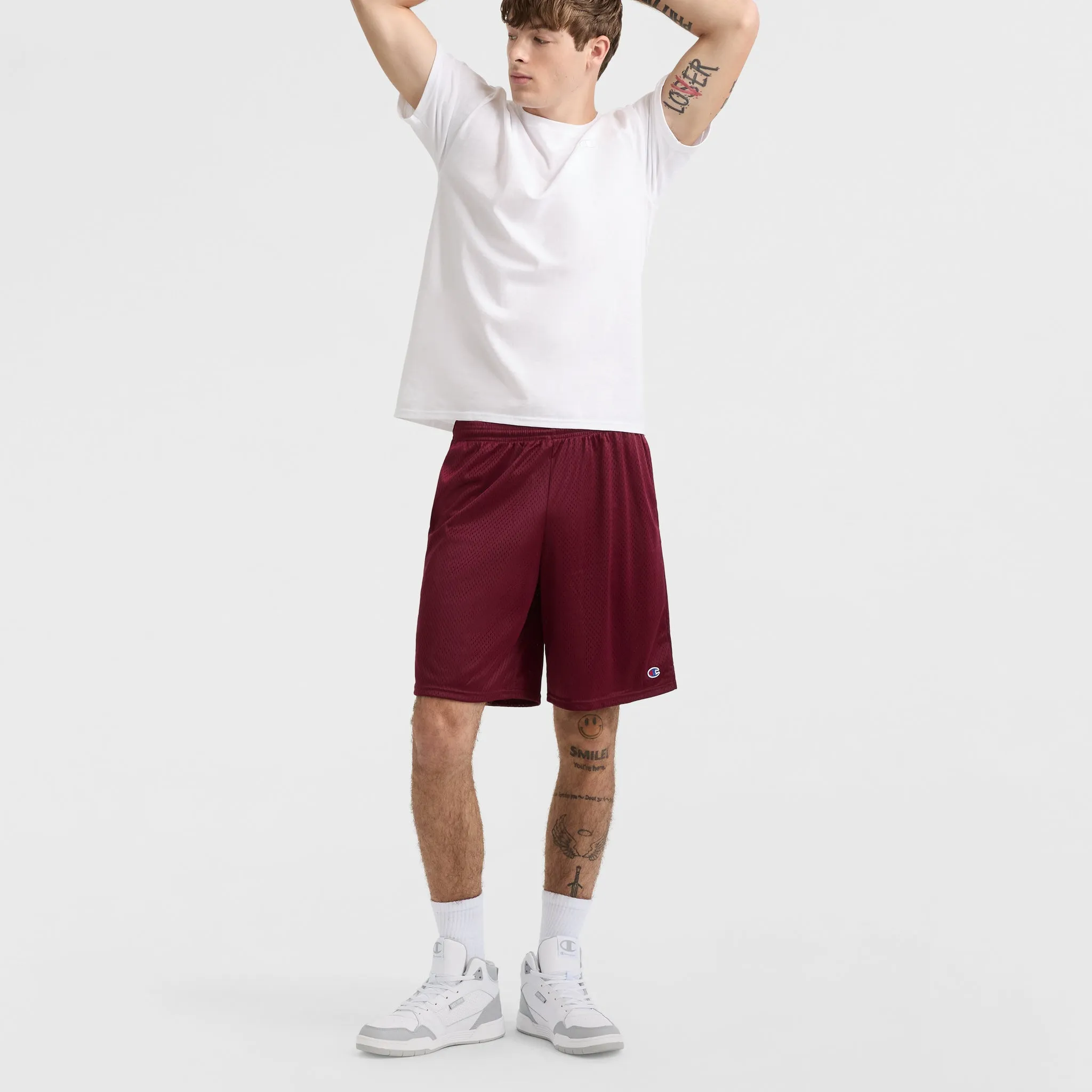 Classic T-Shirt, C Logo Urban Street Style