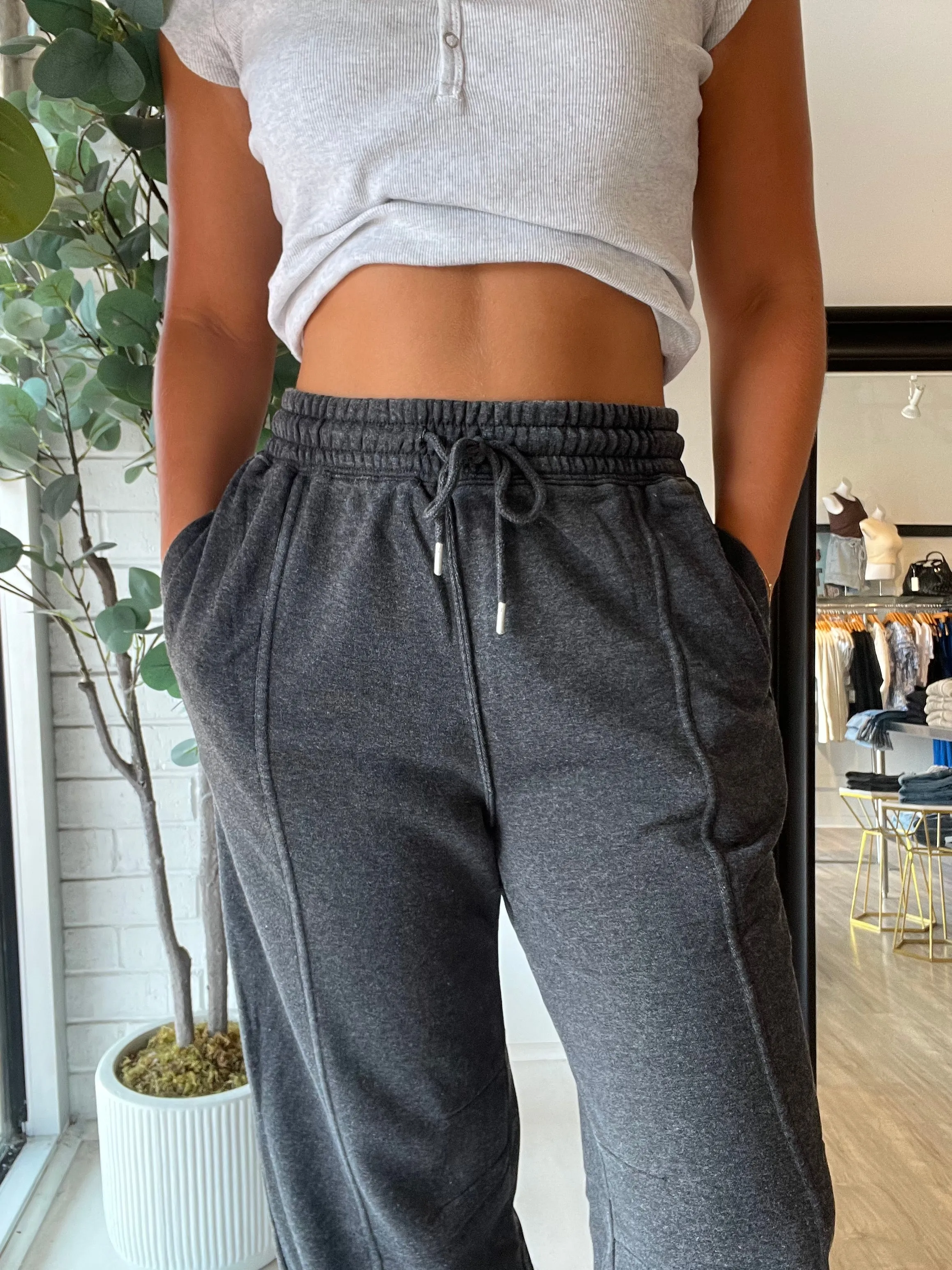 Cleo Cloud Jogger Travel Comfort Ready