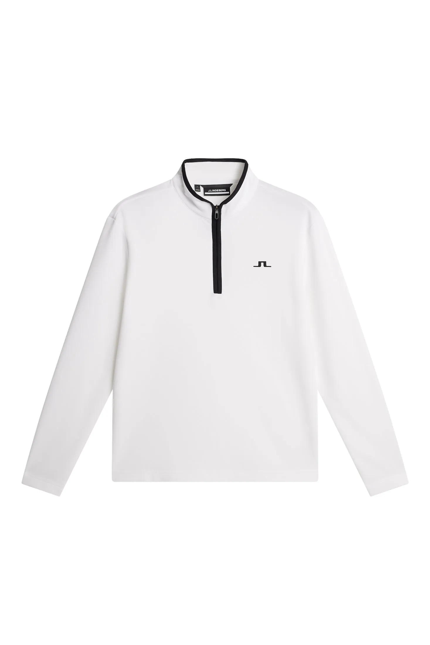 Clide Quarter Zip Mid Layer Relaxed Lounge Fit