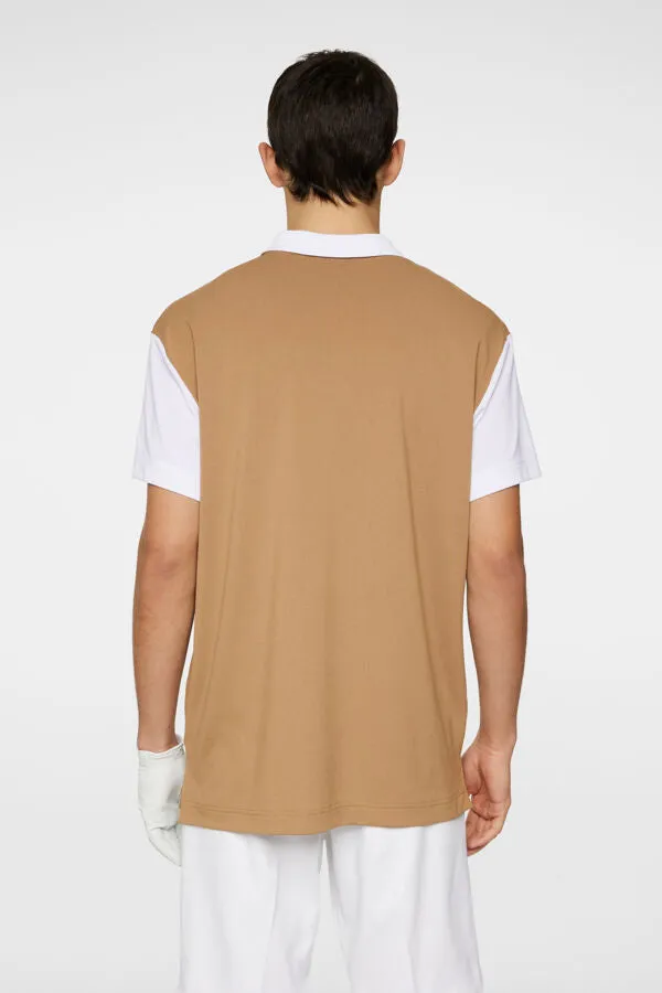 Club House Loose Fit Polo Office Smart Casual