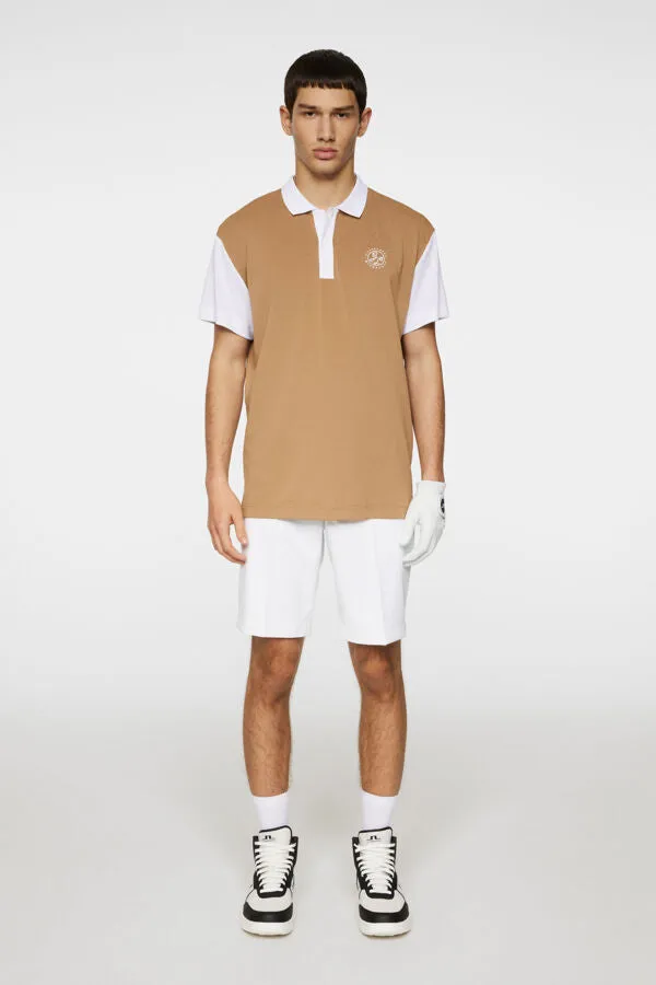 Club House Loose Fit Polo Office Smart Casual