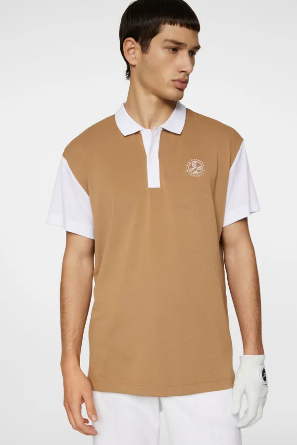 Club House Loose Fit Polo Office Smart Casual