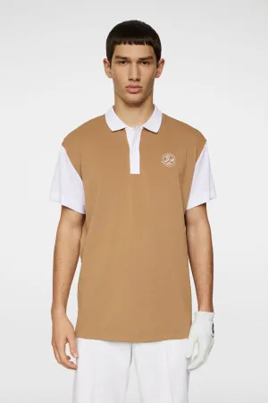 Club House Loose Fit Polo Office Smart Casual