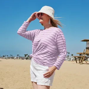 Coastline Catalina Top | Plus Size Summer Colors Weekend Relaxed Look
