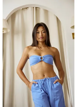 Coco Crop Top Everyday Casual Look