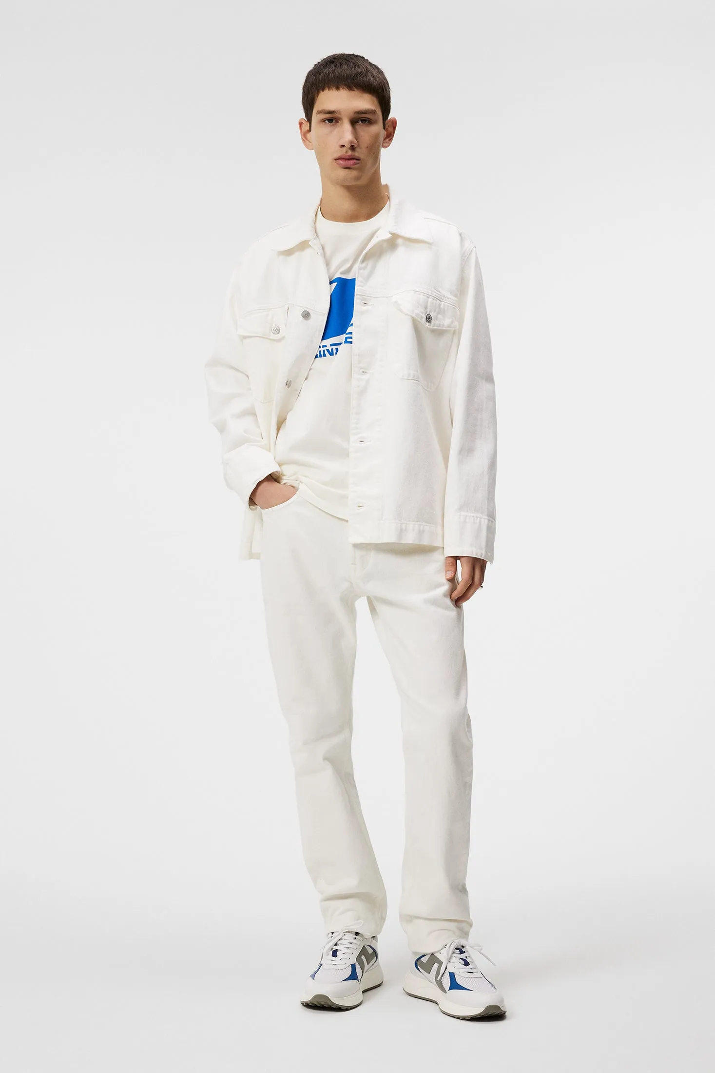 Cody Solid Regular Jeans Modern Workwear Jeans