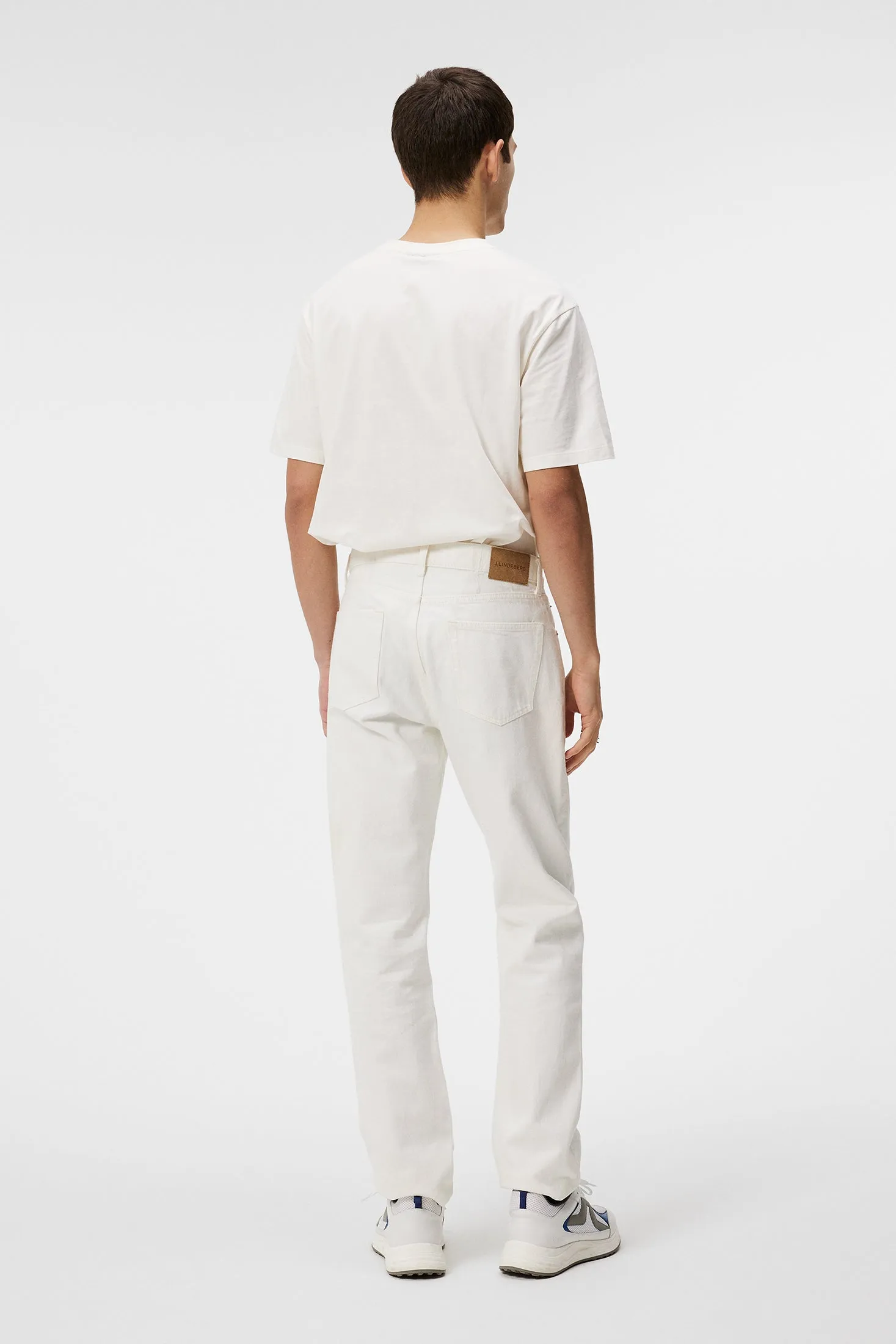 Cody Solid Regular Jeans Modern Workwear Jeans
