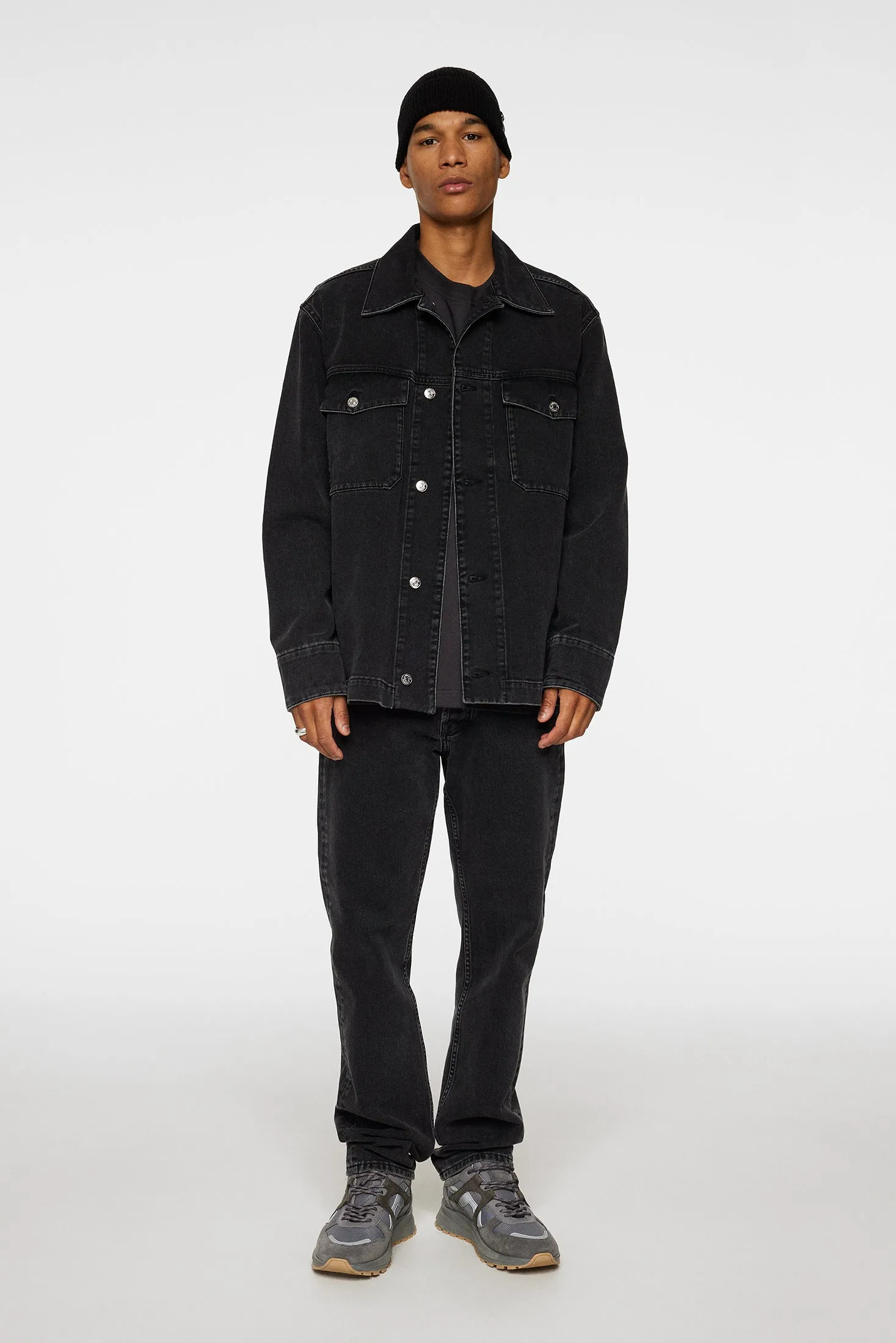 Cody Washed Jeans Modern Workwear Jeans