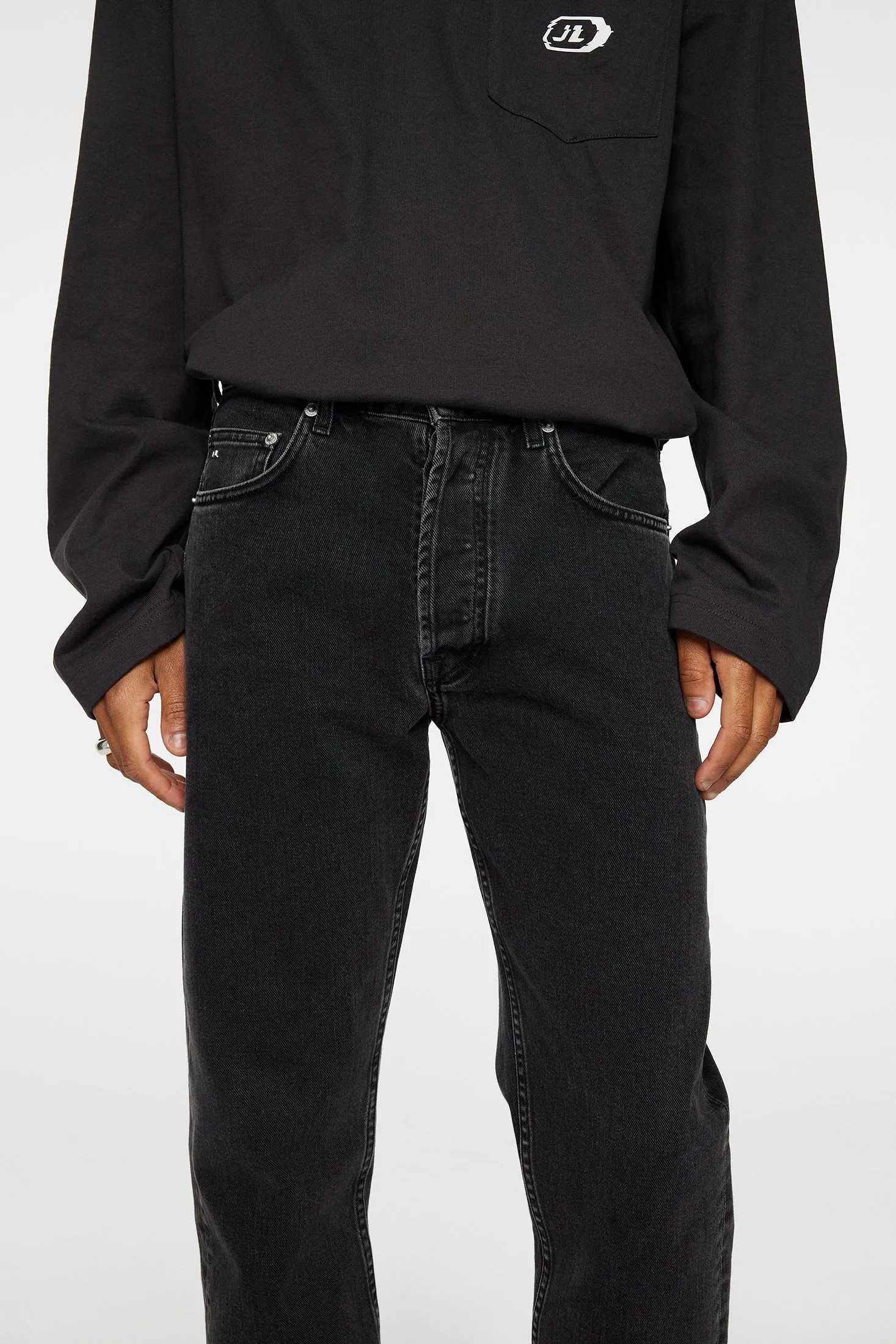 Cody Washed Jeans Modern Workwear Jeans