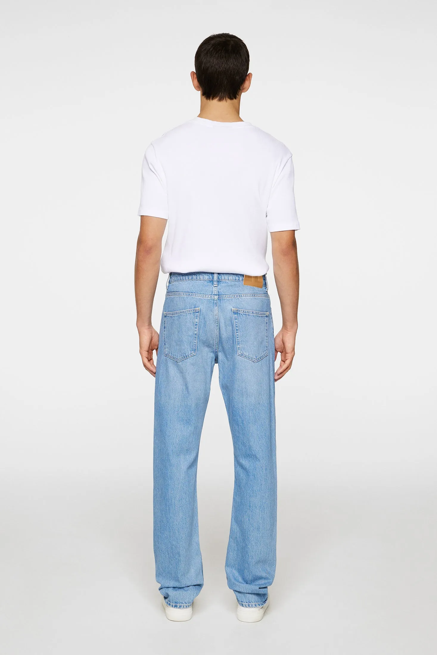 Cody Washed Reg Jeans Modern Workwear Jeans