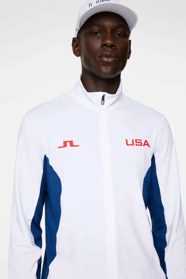 Constantin USA GOLF Full Zip Relaxed Lounge Fit
