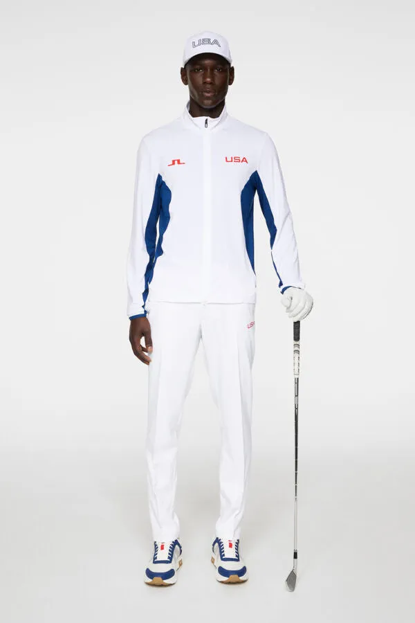 Constantin USA GOLF Full Zip Relaxed Lounge Fit