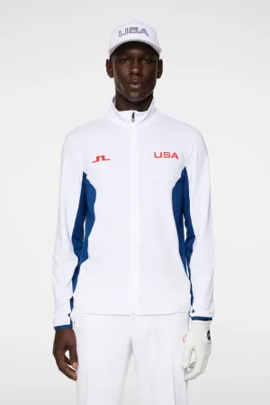 Constantin USA GOLF Full Zip Relaxed Lounge Fit
