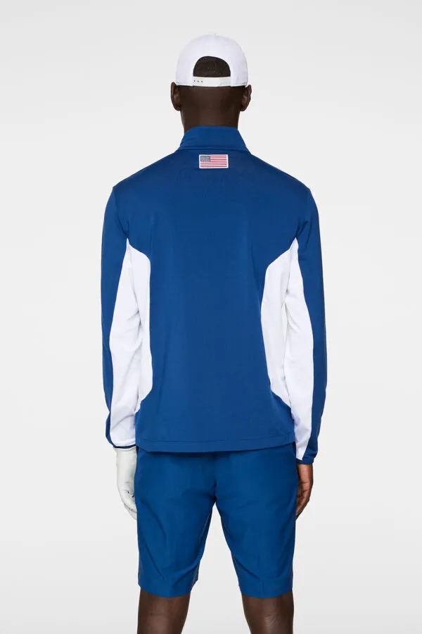 Constantin USA GOLF Full Zip Relaxed Lounge Fit