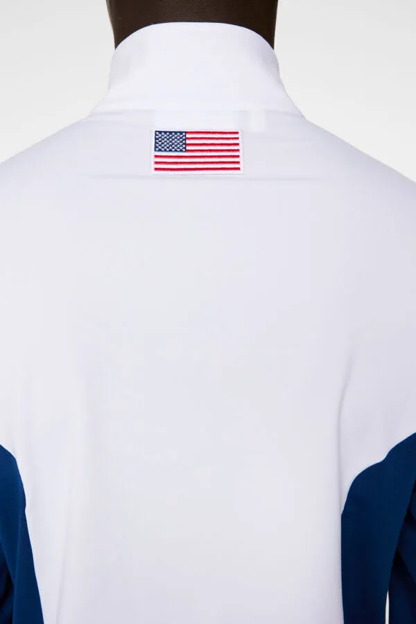 Constantin USA GOLF Full Zip Relaxed Lounge Fit