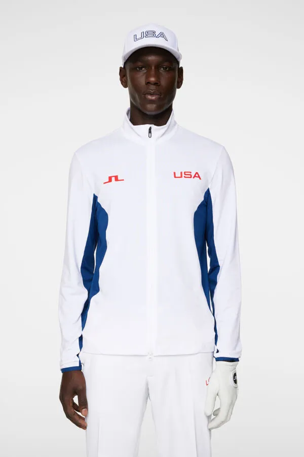 Constantin USA GOLF Full Zip Relaxed Lounge Fit