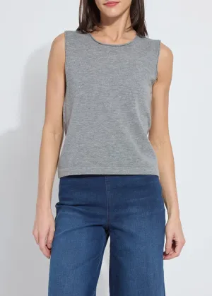 Cosette Wool Shell Summer Festival Tee