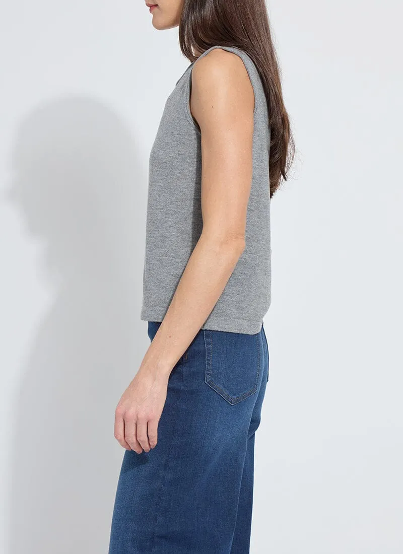 Cosette Wool Shell Summer Festival Tee