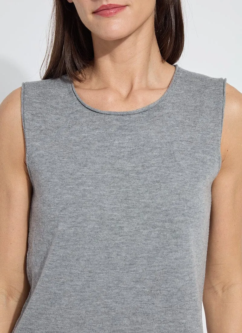Cosette Wool Shell Summer Festival Tee