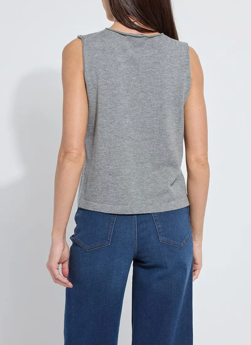 Cosette Wool Shell Summer Festival Tee